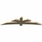 Ekena Millwork Davenport Rough Sawn Timber Gable Bracket, Douglas Fir, 96"W x 24"H x 4"D x 6"F, 6/12 Pitch GBW096X24X0406DAV00RDF - alternate 5